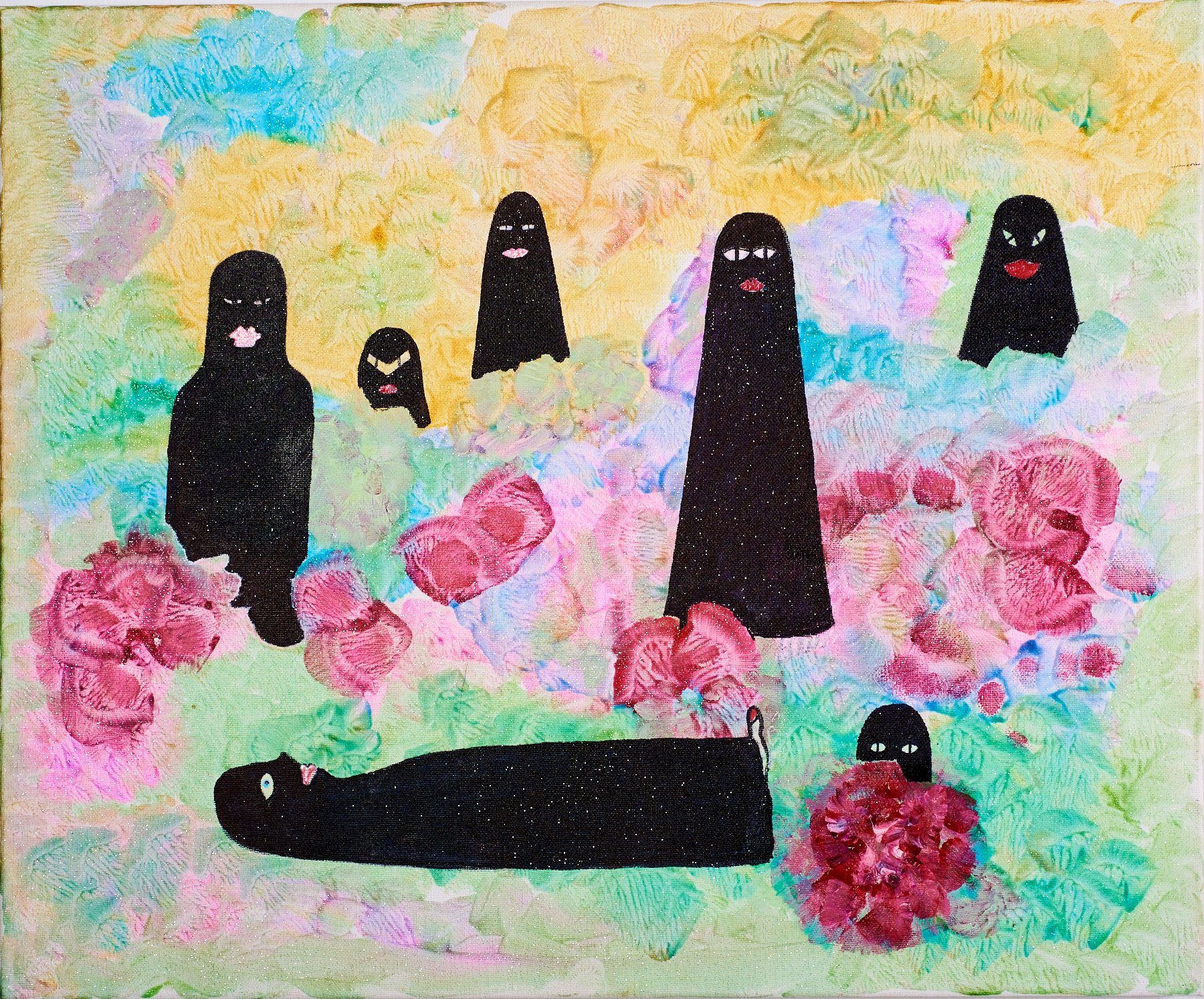 Lay Down, 2017