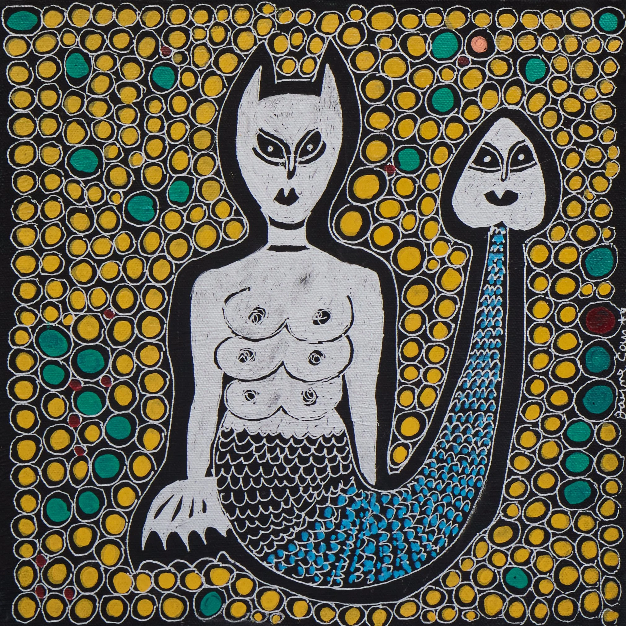 Egyptian Mumu Bastet #76 1/10, 2020