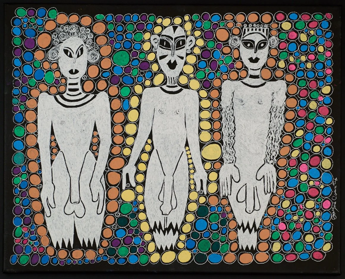 Three Men 33 1/9, 2019