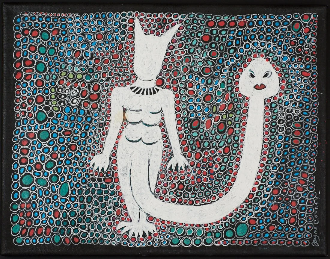 Faceless Goddess 44 1/8, 2019