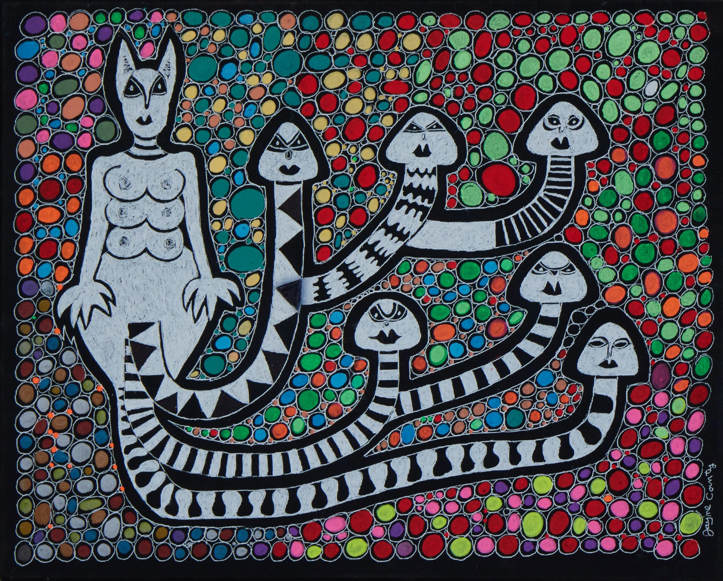 She 6 Cocks, 2019