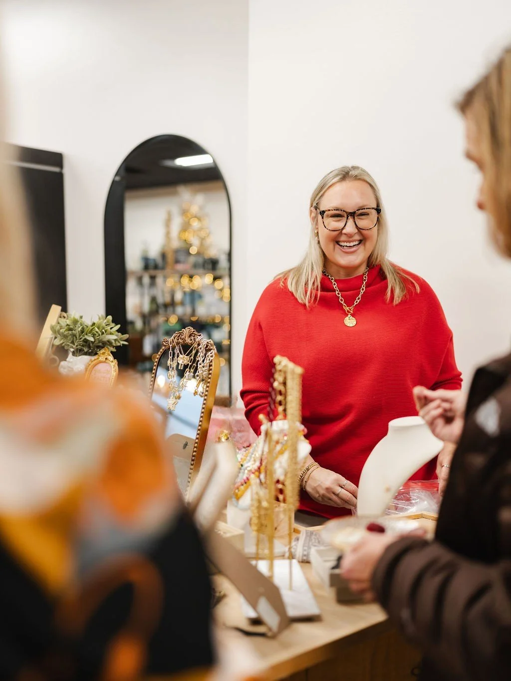 One-On-One Charm Bar Consultation