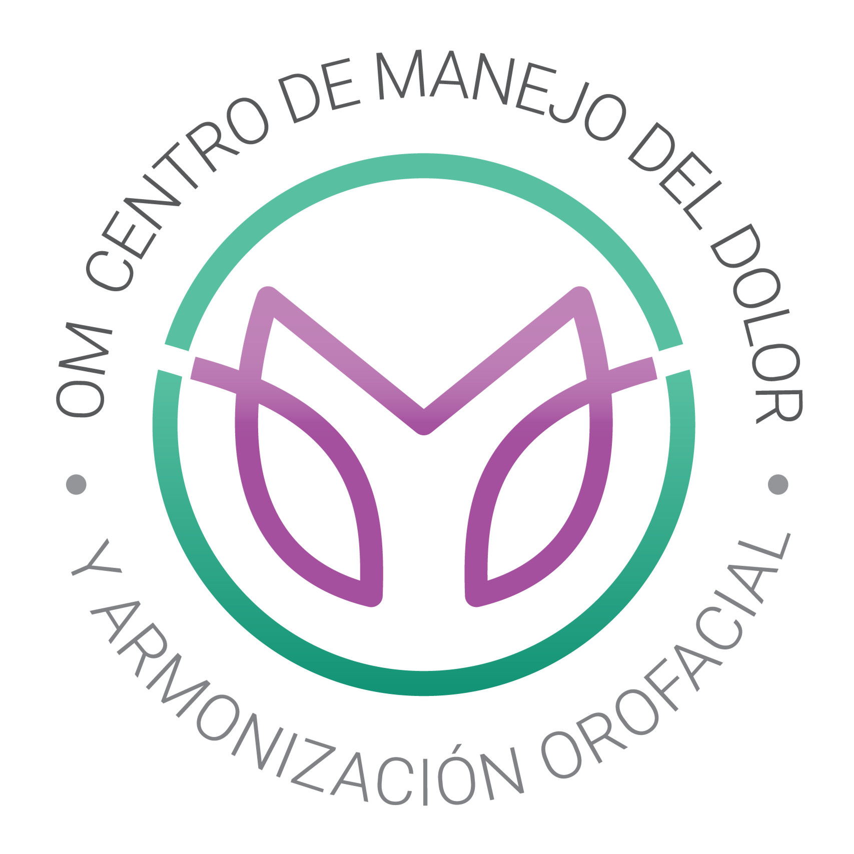 Logotipo en colores morados, verdes y rosas con texto en portugués y español, que hace referencia a una organización de protección al medio ambiente y sostenibilidad en América Latina.