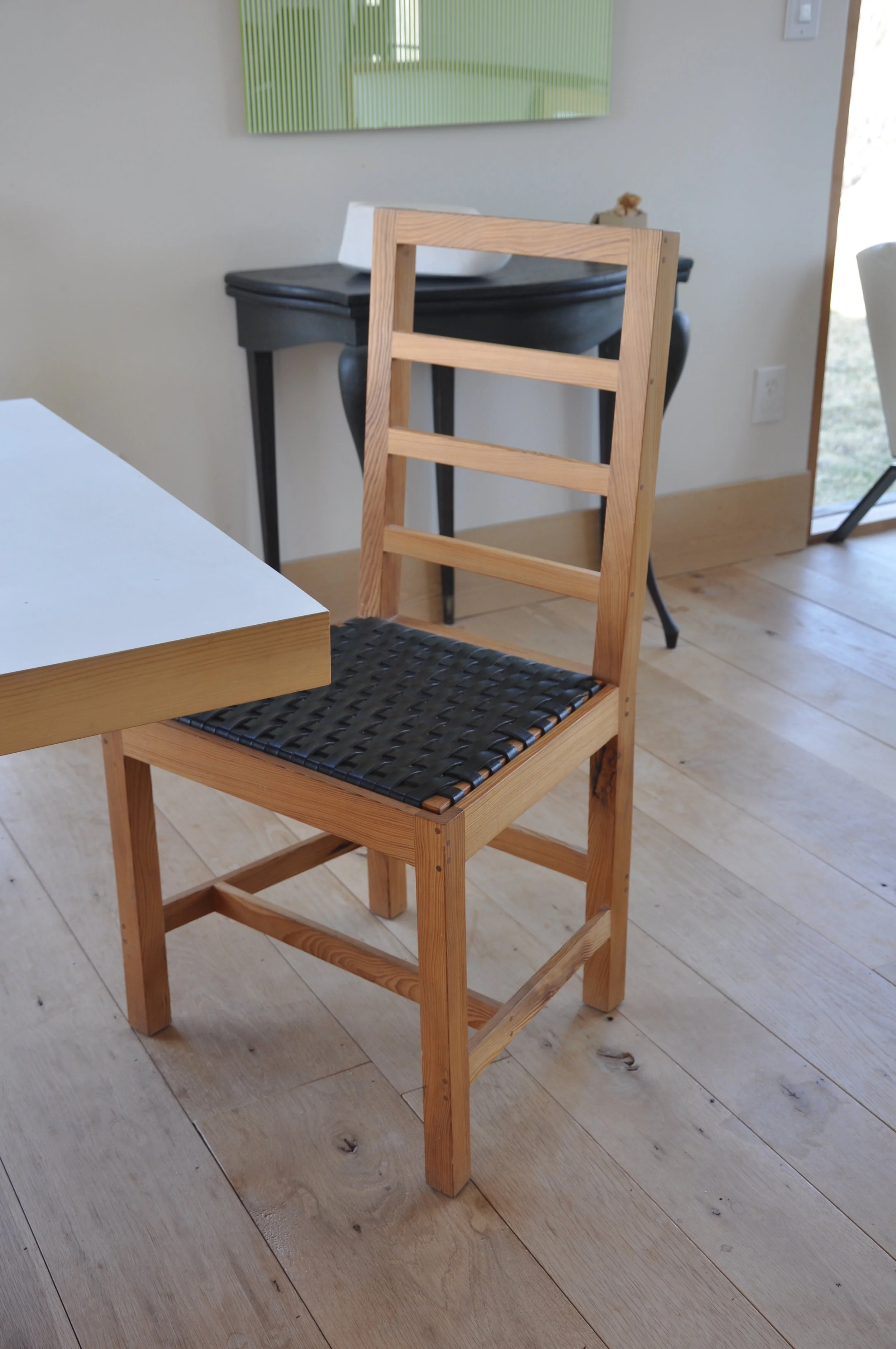 Ladderback chair.JPG