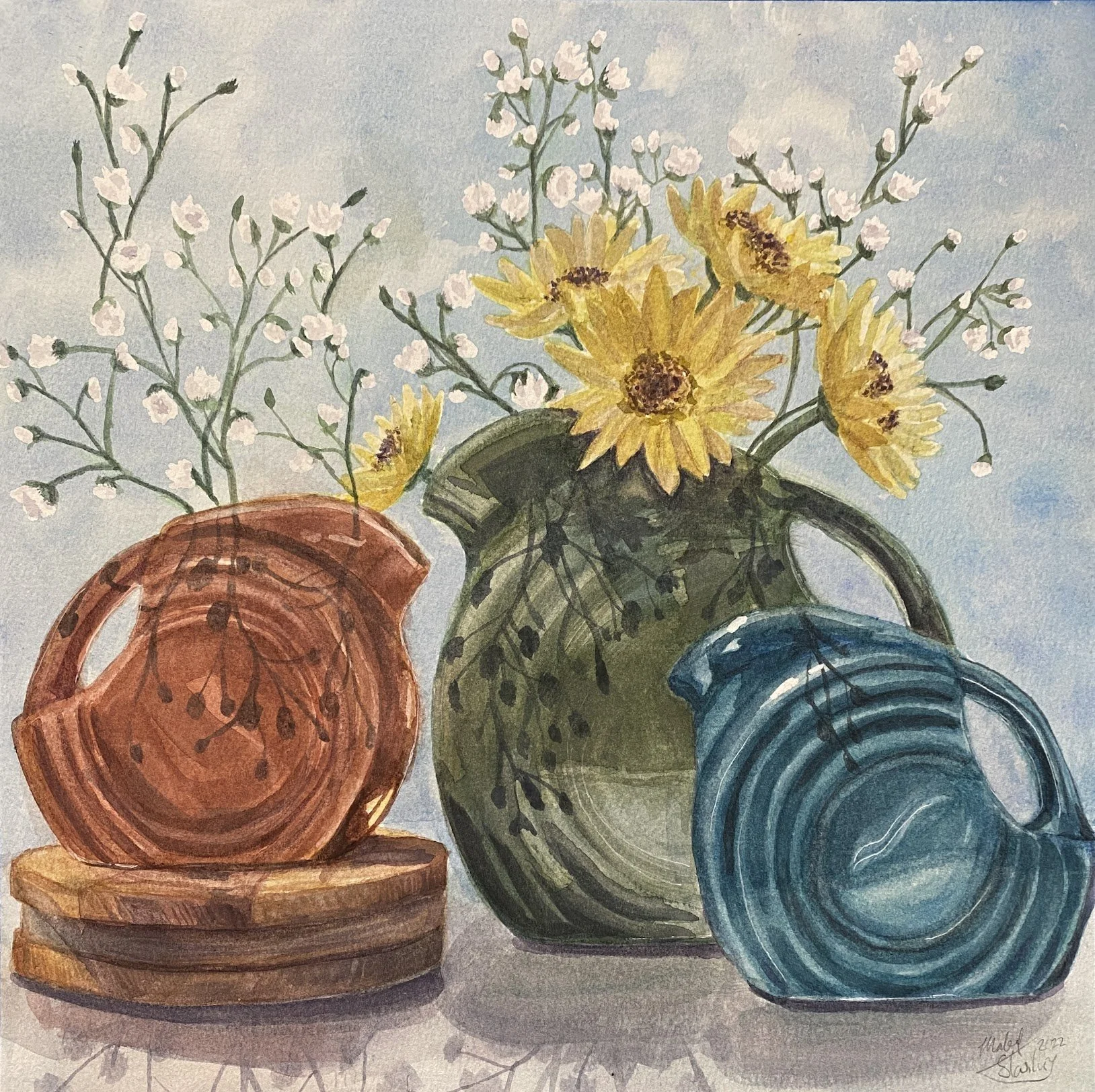 Watercolor