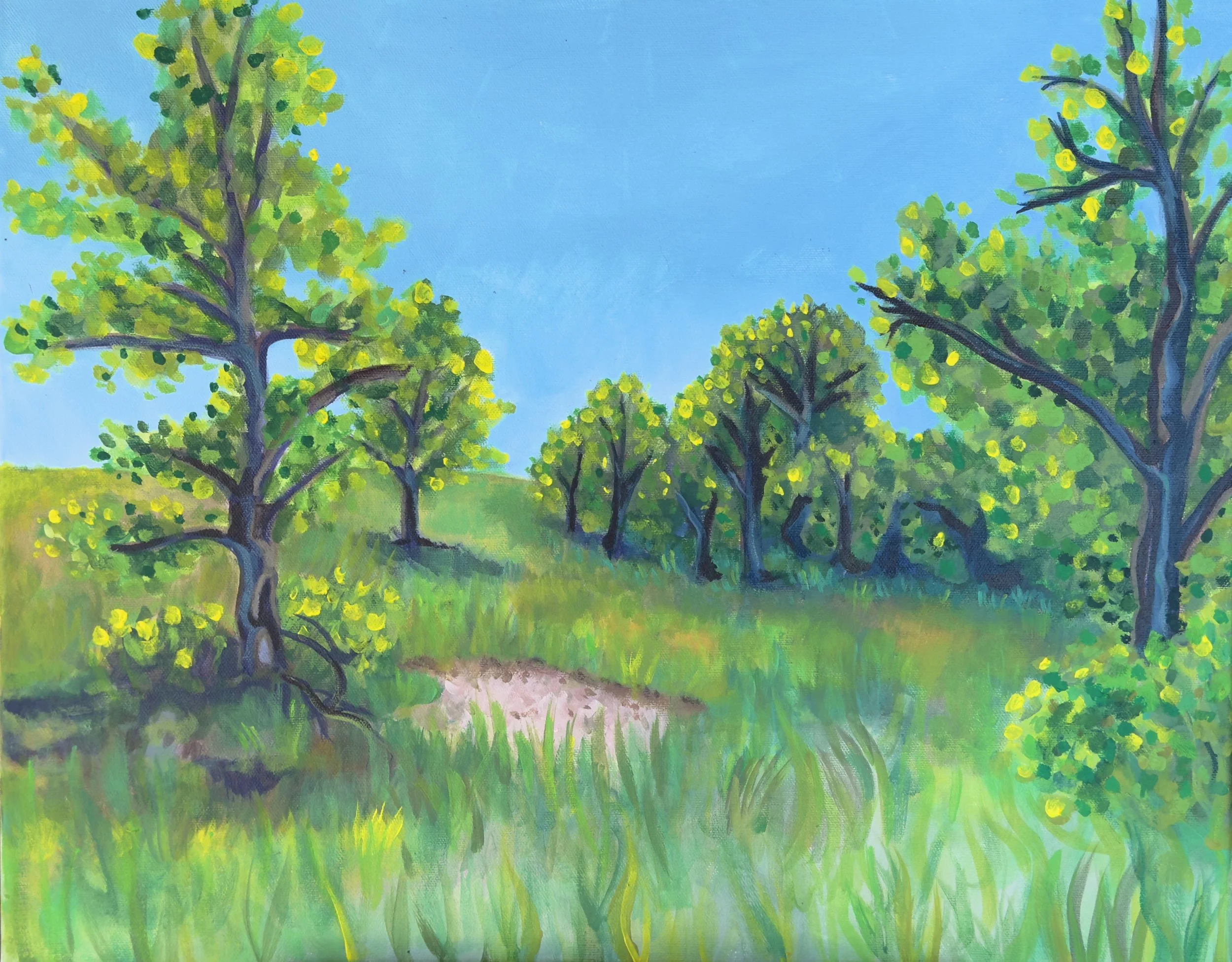 Acrylic