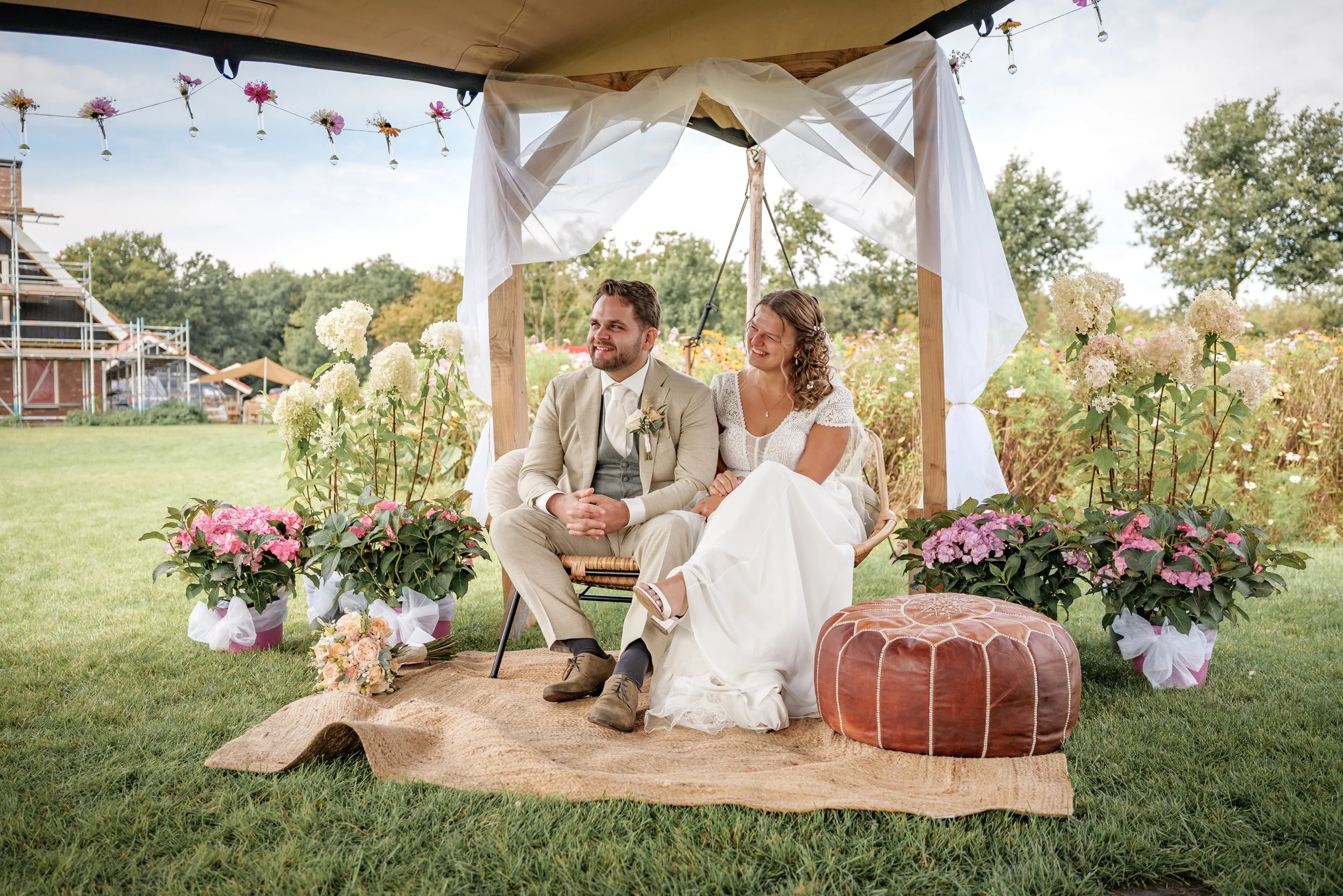 Trouwfotografie door Mateo Media