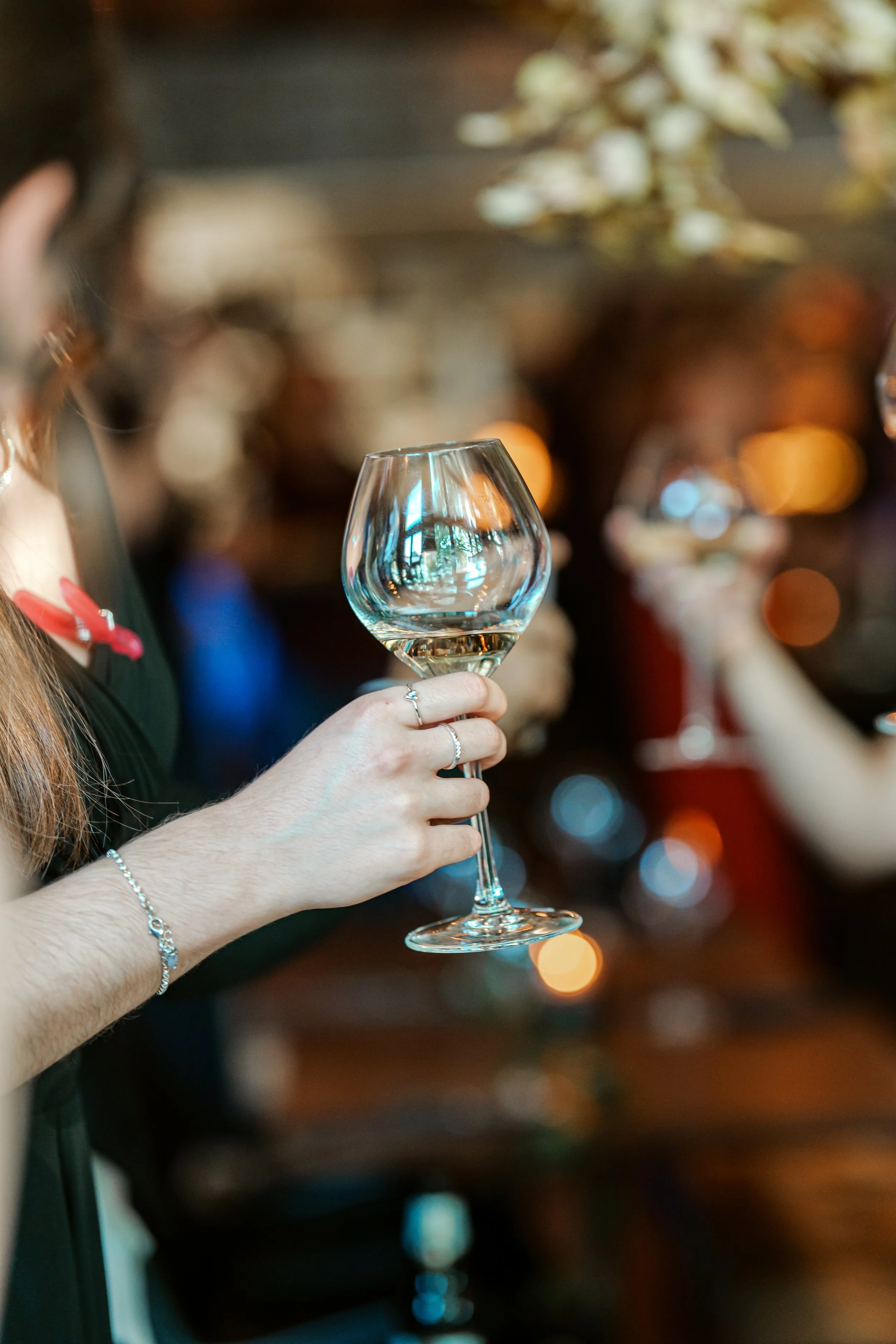 Feestjes, jubilea & gala's