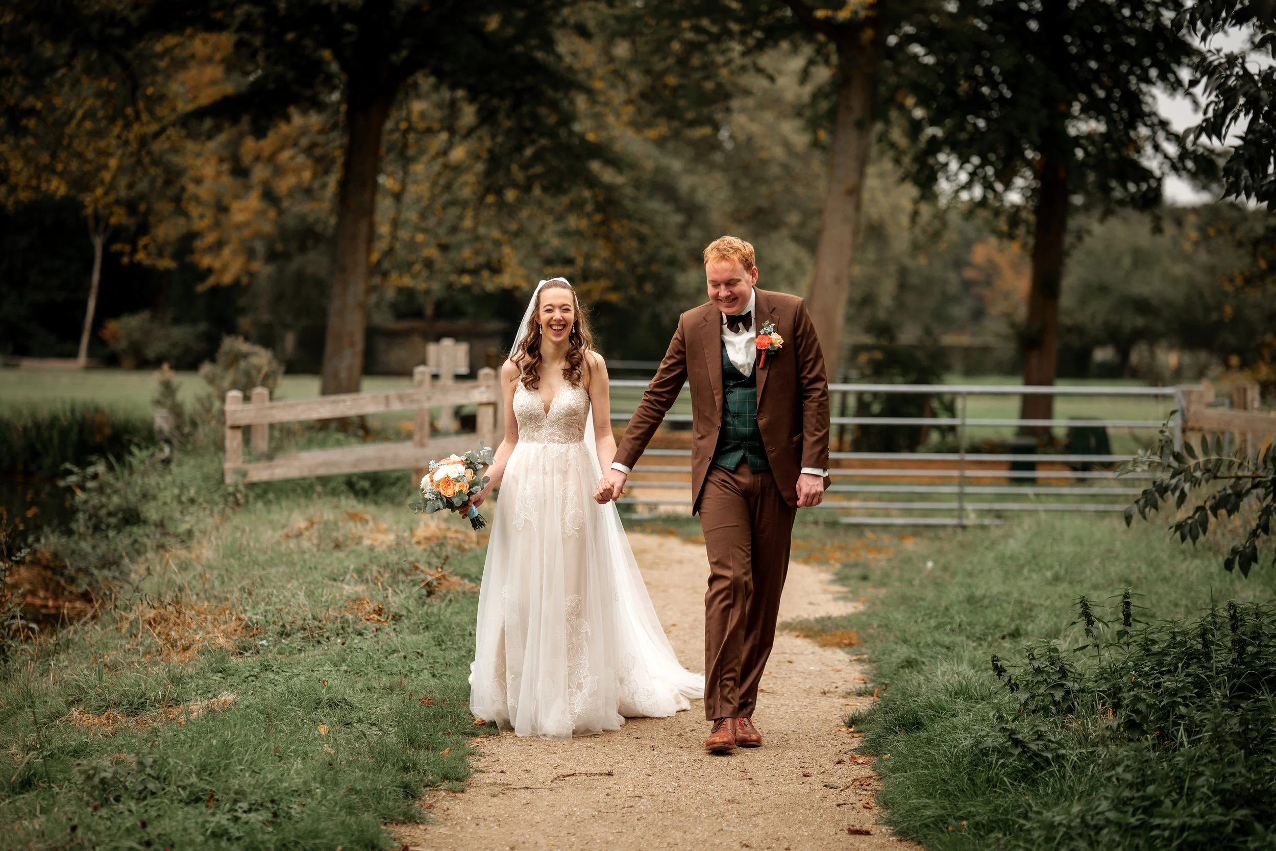 Trouwfotografie door Mateo Media in Gelderland