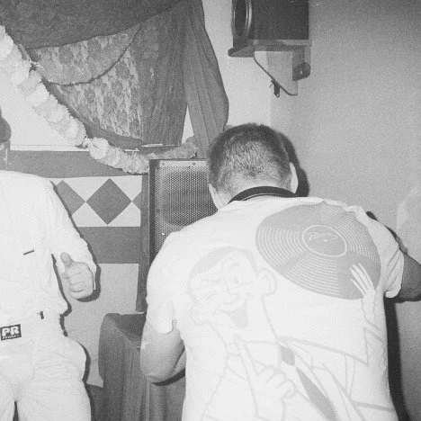 Vinyl-Only House & Techno with Reg (Natural Selections)