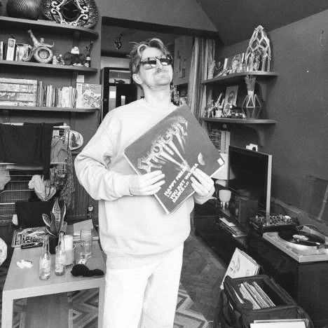 Back-to-Back DJs: Elliott Stallion, Joe McCran &amp; Fred Ackyroyd