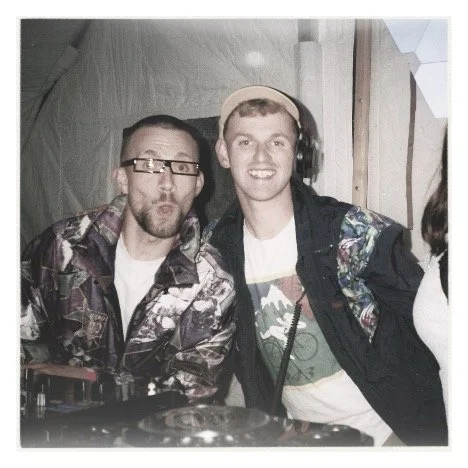 DEAD CENTRE: Innerkey &amp; Drewy