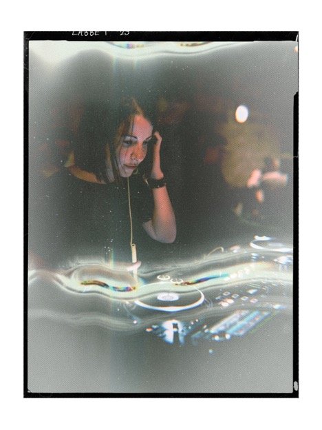 RESIDENCY: CAT ELLIS (CHAPTER THREE)