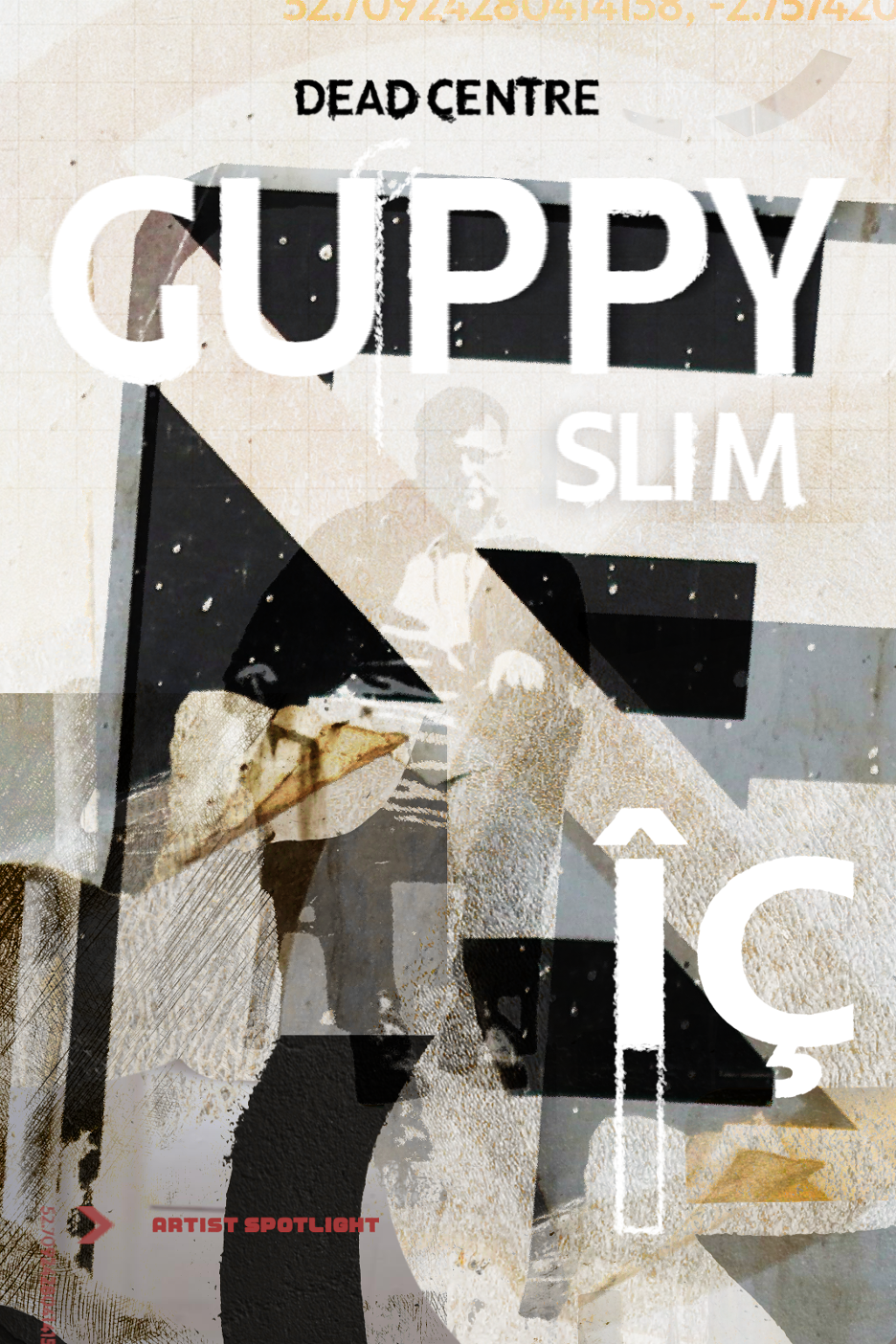 DEAD CENTRE: GUPPY SLIM + INNERKEY