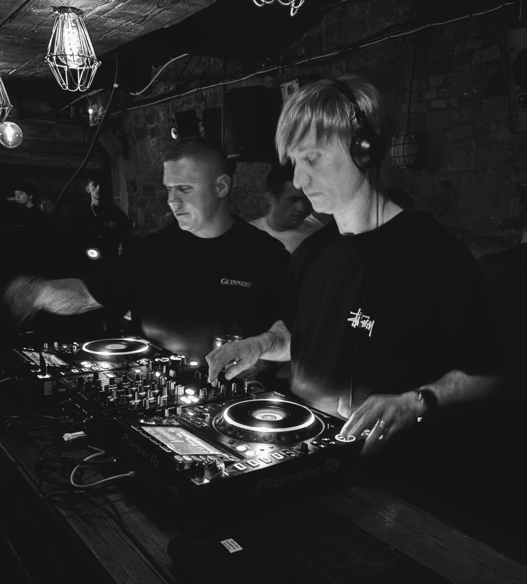 OUR GROOVE (B2B SESSION)