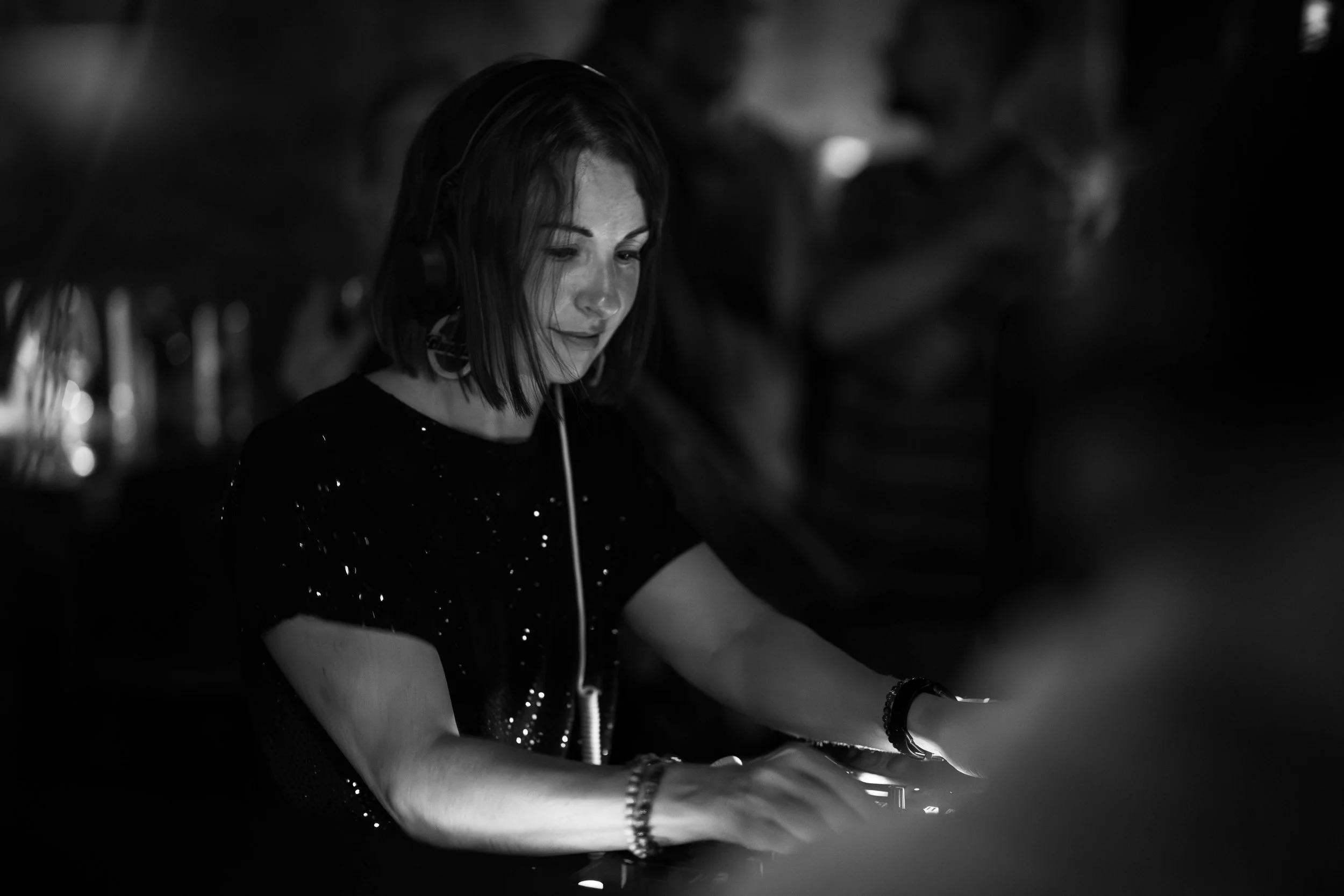 RESIDENCY: CAT ELLIS (CHAPTER THREE)