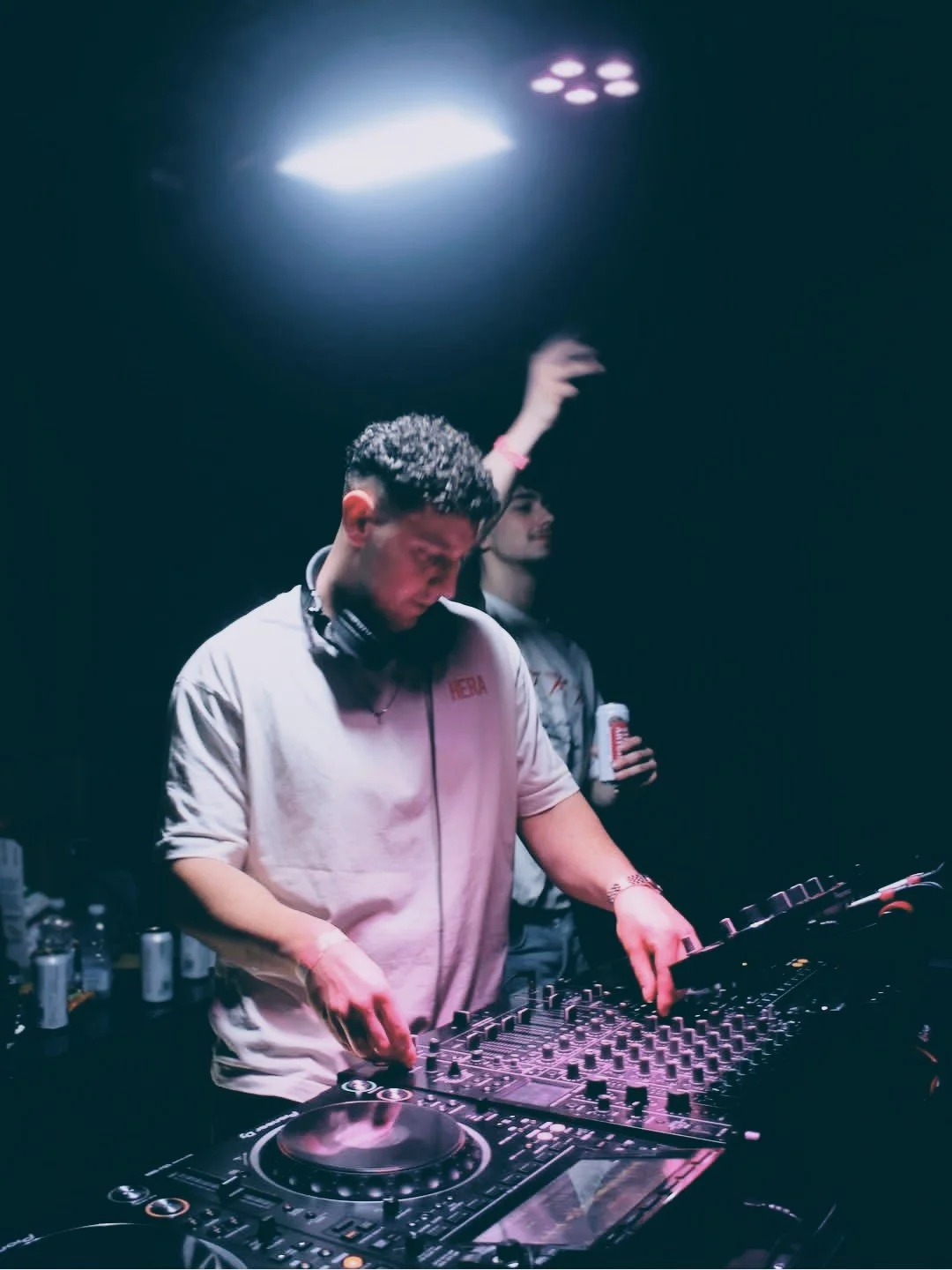 GROOVE SESSION: ZAC SAINZ (ALL NIGHT LONG)