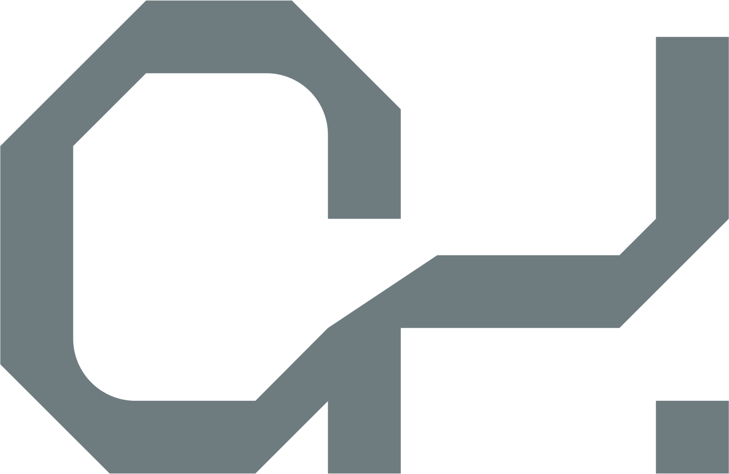 Obsidian Homes logo featuring a stylized 'OH' in a hexagonal shape in gray.