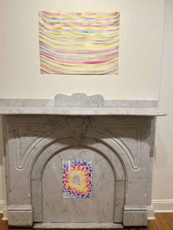 Waves Above Hearth