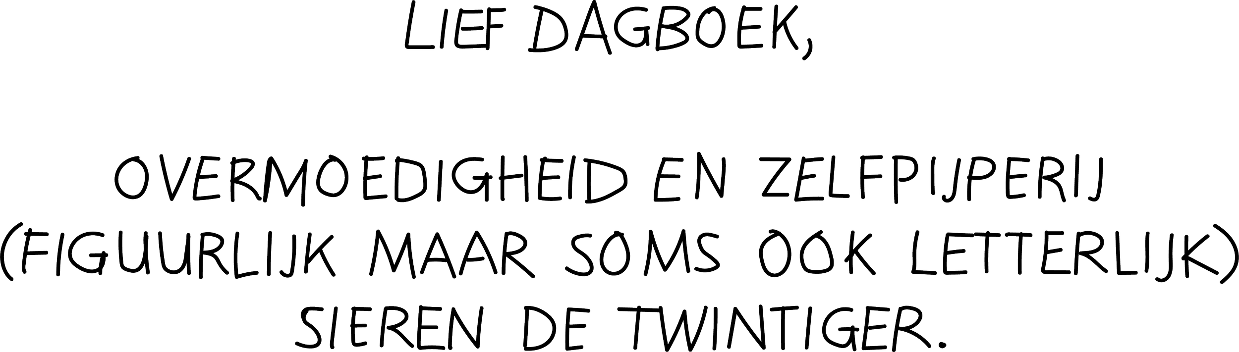 quote uit het boek SEASONS - Het verborgen dagboek van de twintiger