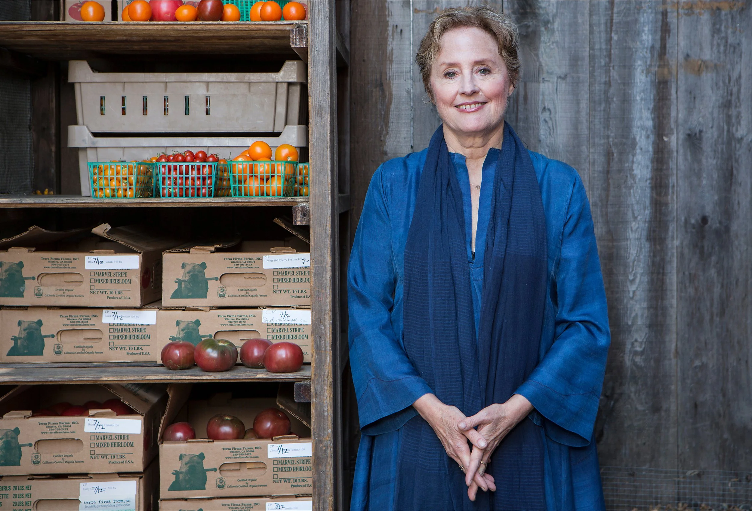 Alice Waters