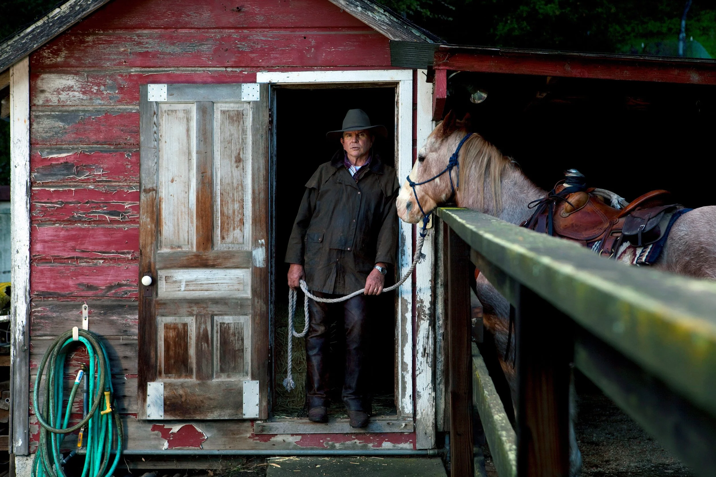 Mike, Cochlear implant recipient, California