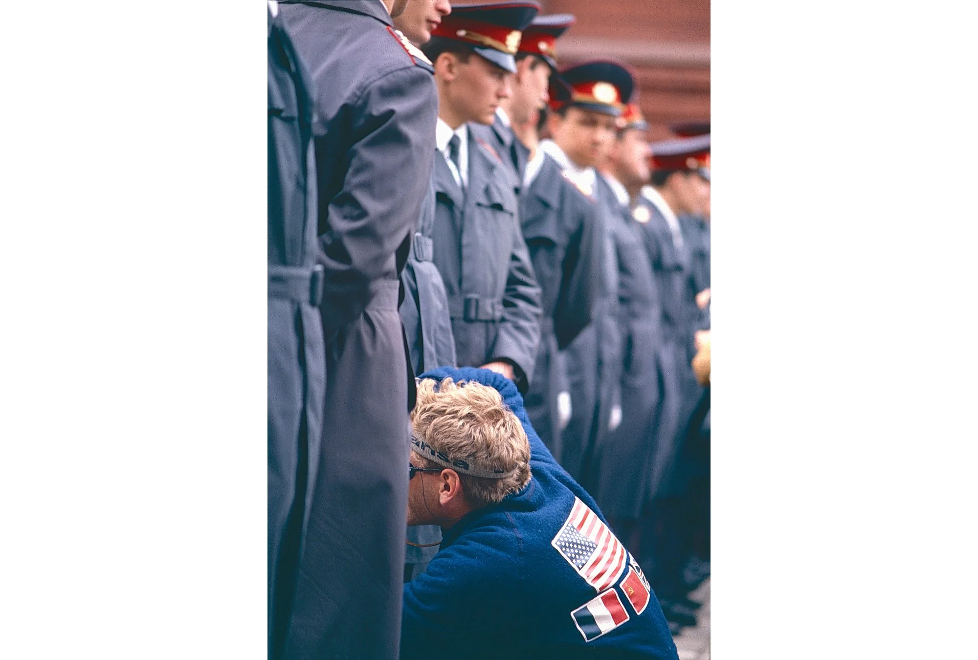 Howard tests the limits of Perestroika.