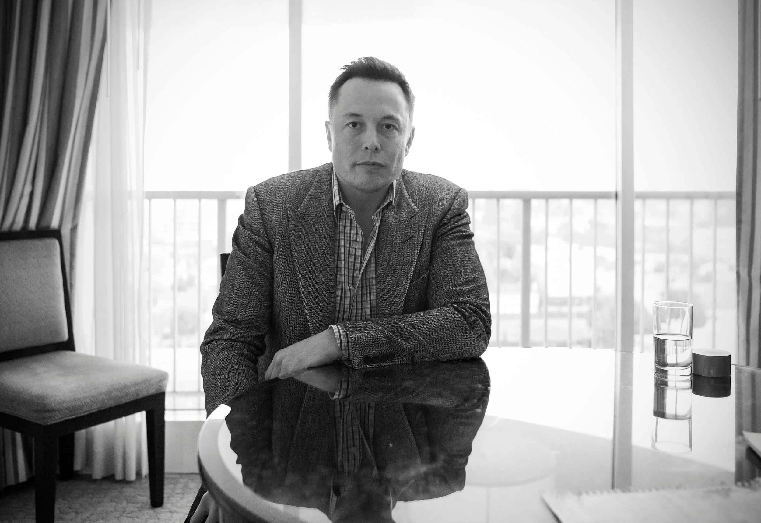 Elon Musk