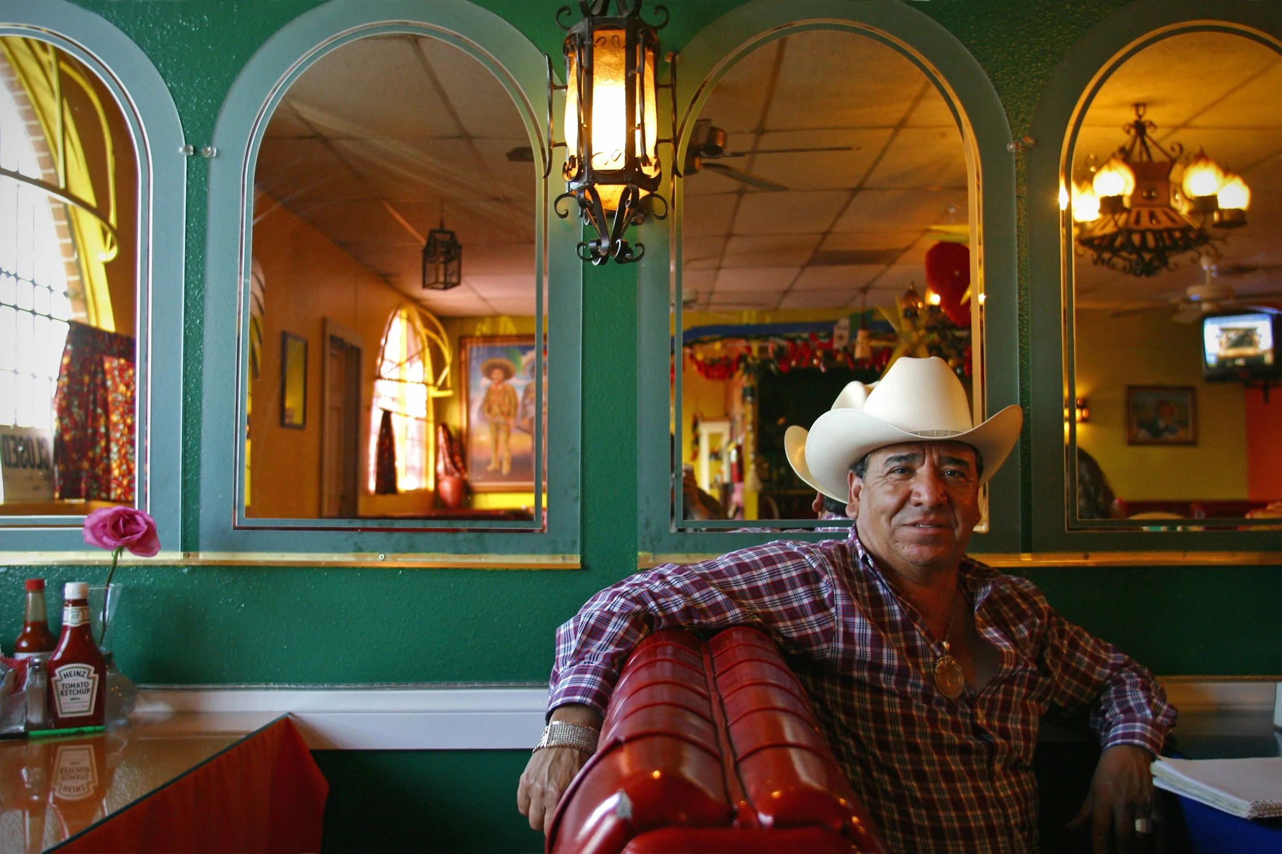 El Vampiro, narco-corrido writer