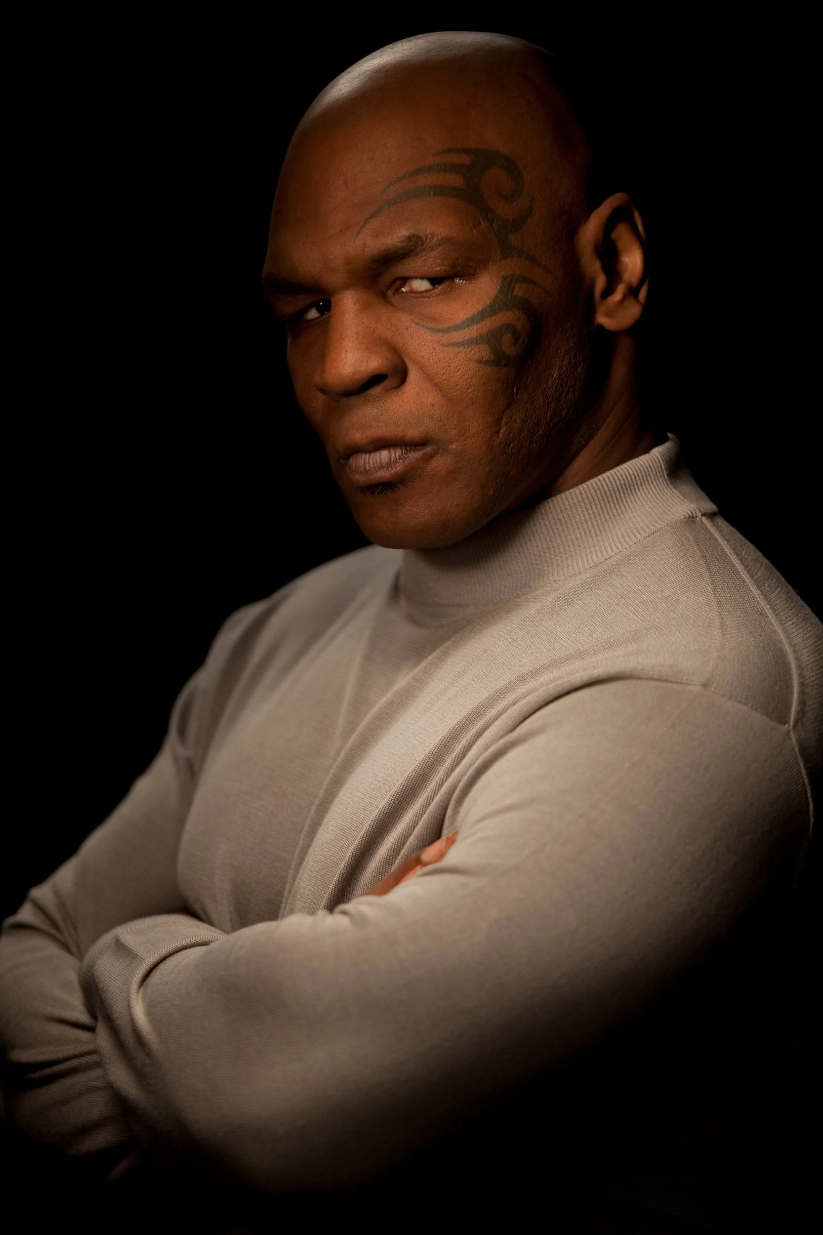 Mike Tyson