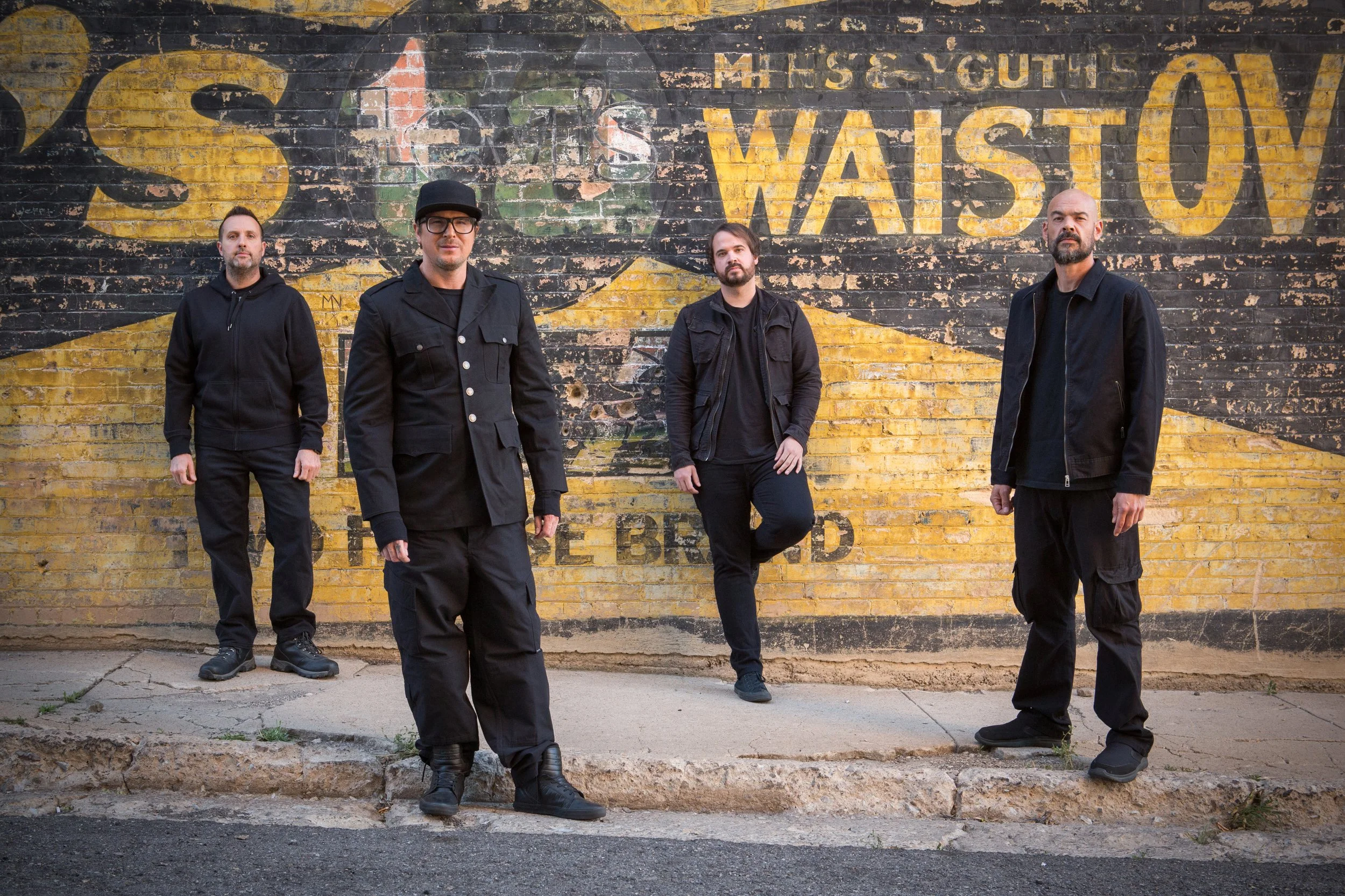 Zach Bagans & crew, Utah