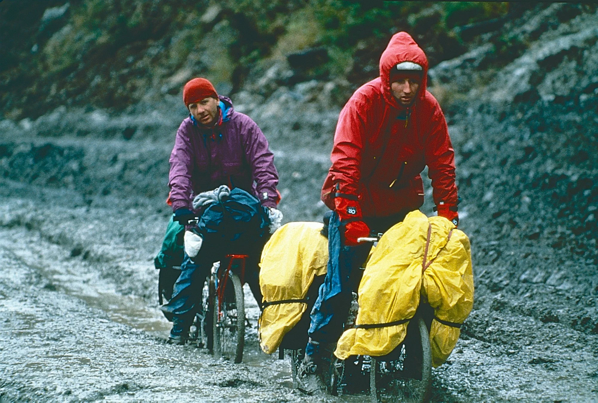 So we head back to the swamp.