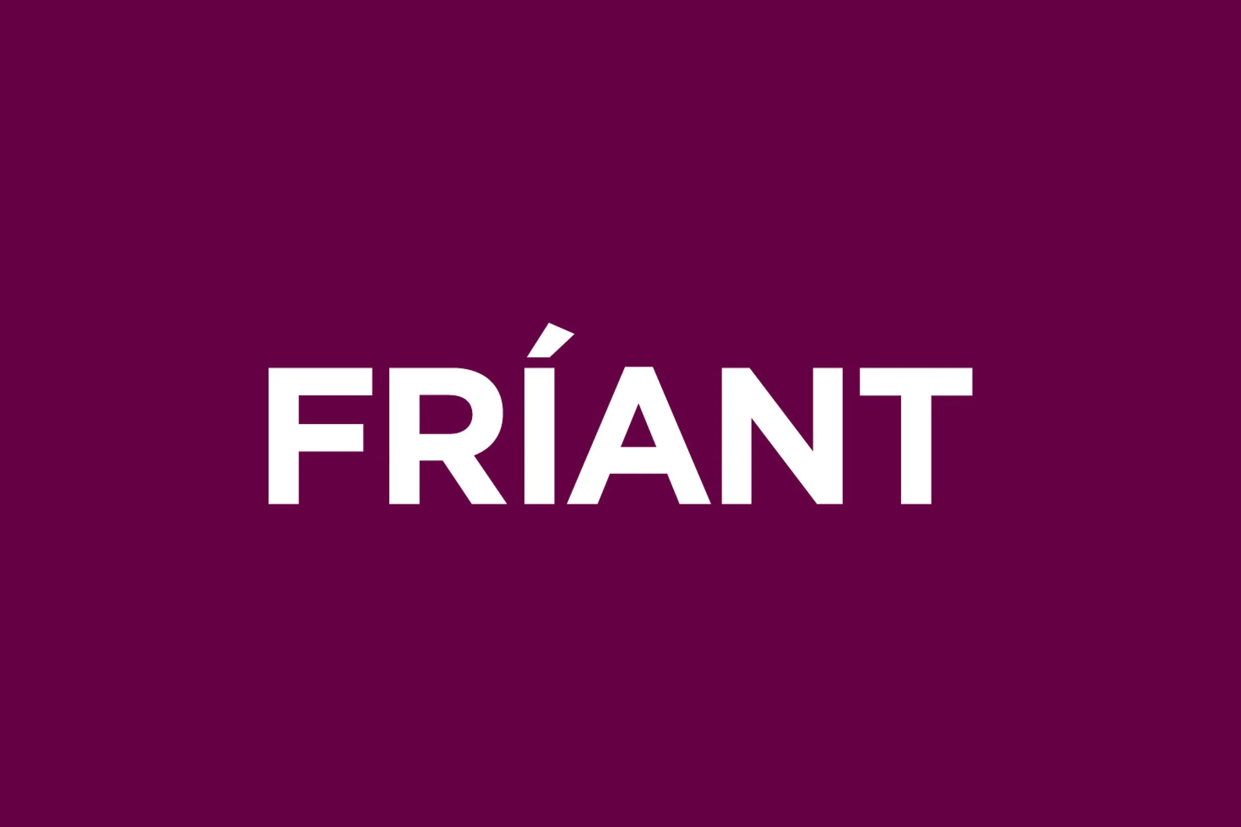 Friant cocktail reception