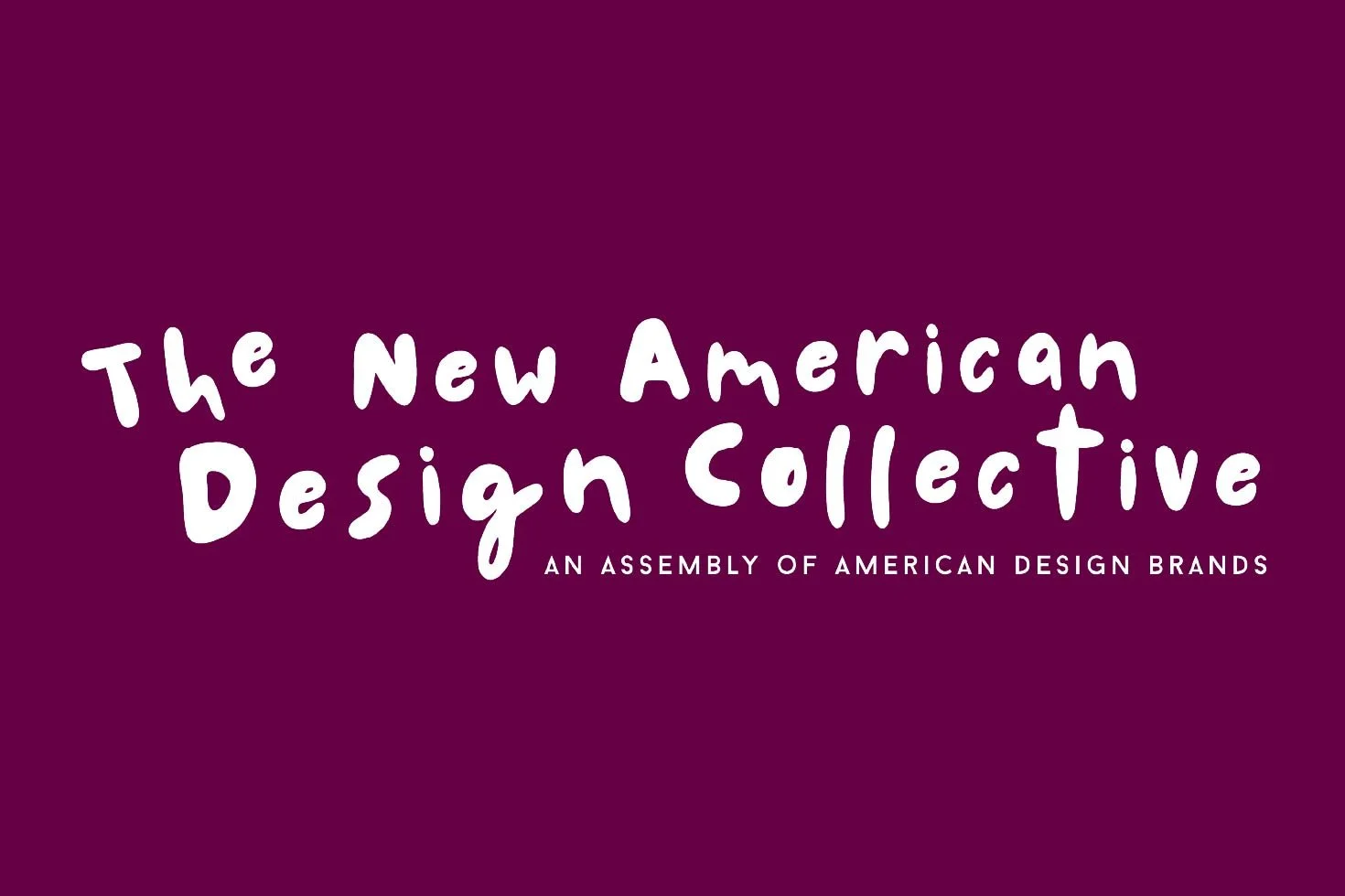 NEW AMERICAN DESIGN COLLECTIVE SHOWROOM