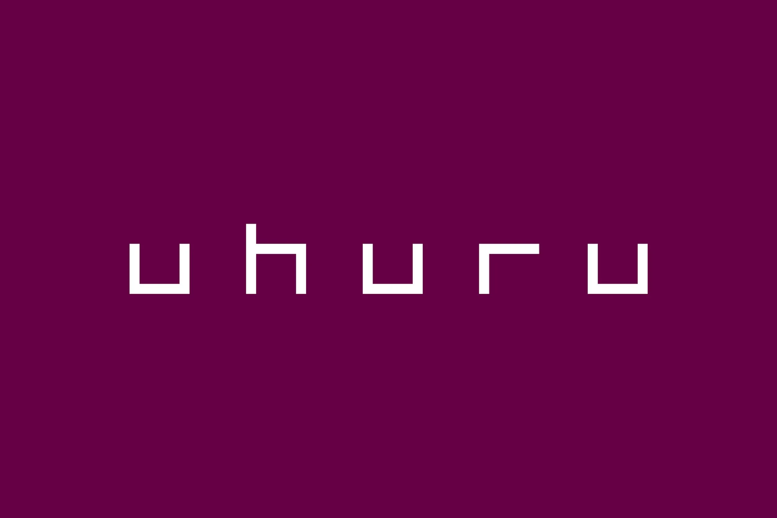 UHURU DESIGN SHOWROOM