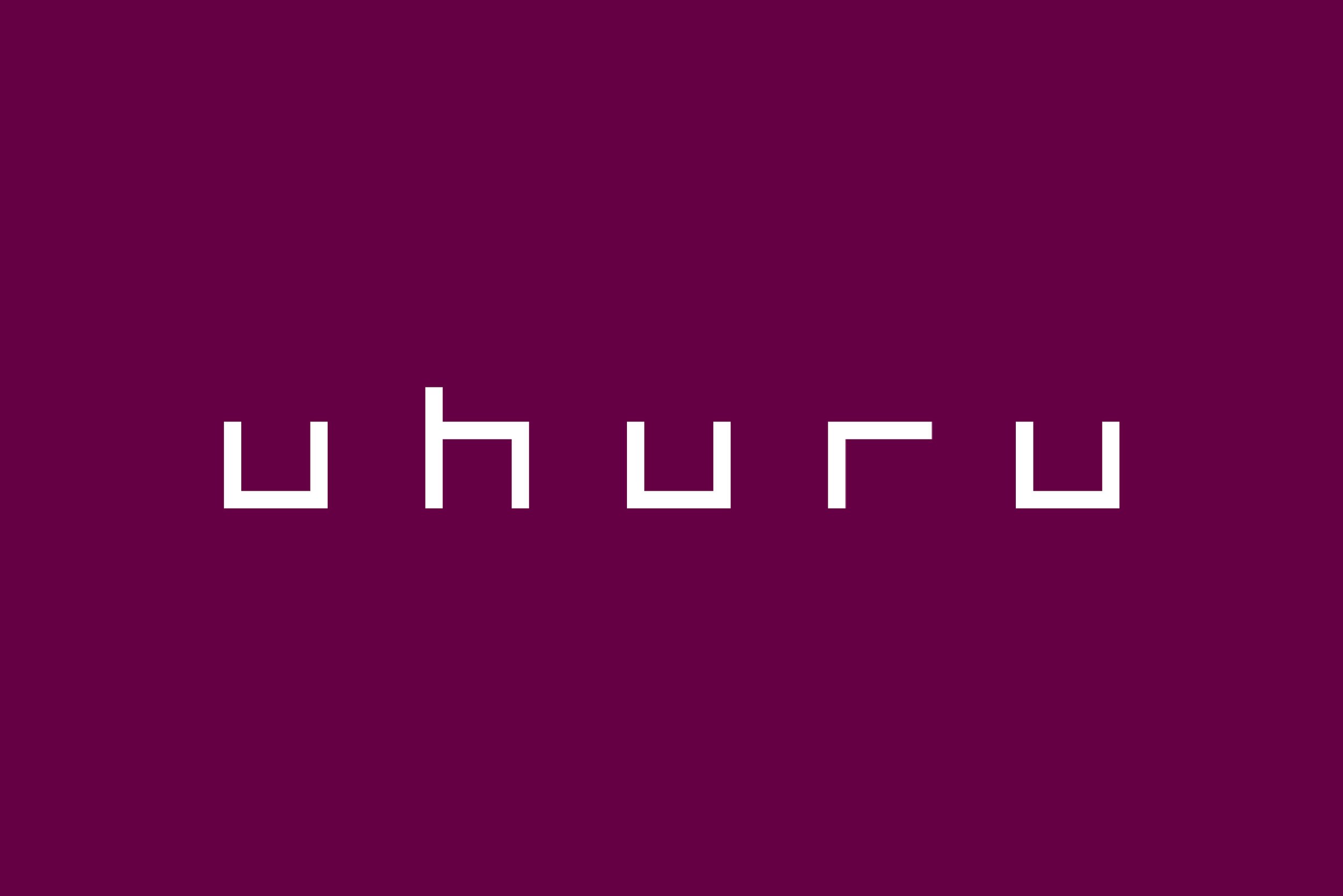 UHURU DESIGN SHOWROOM