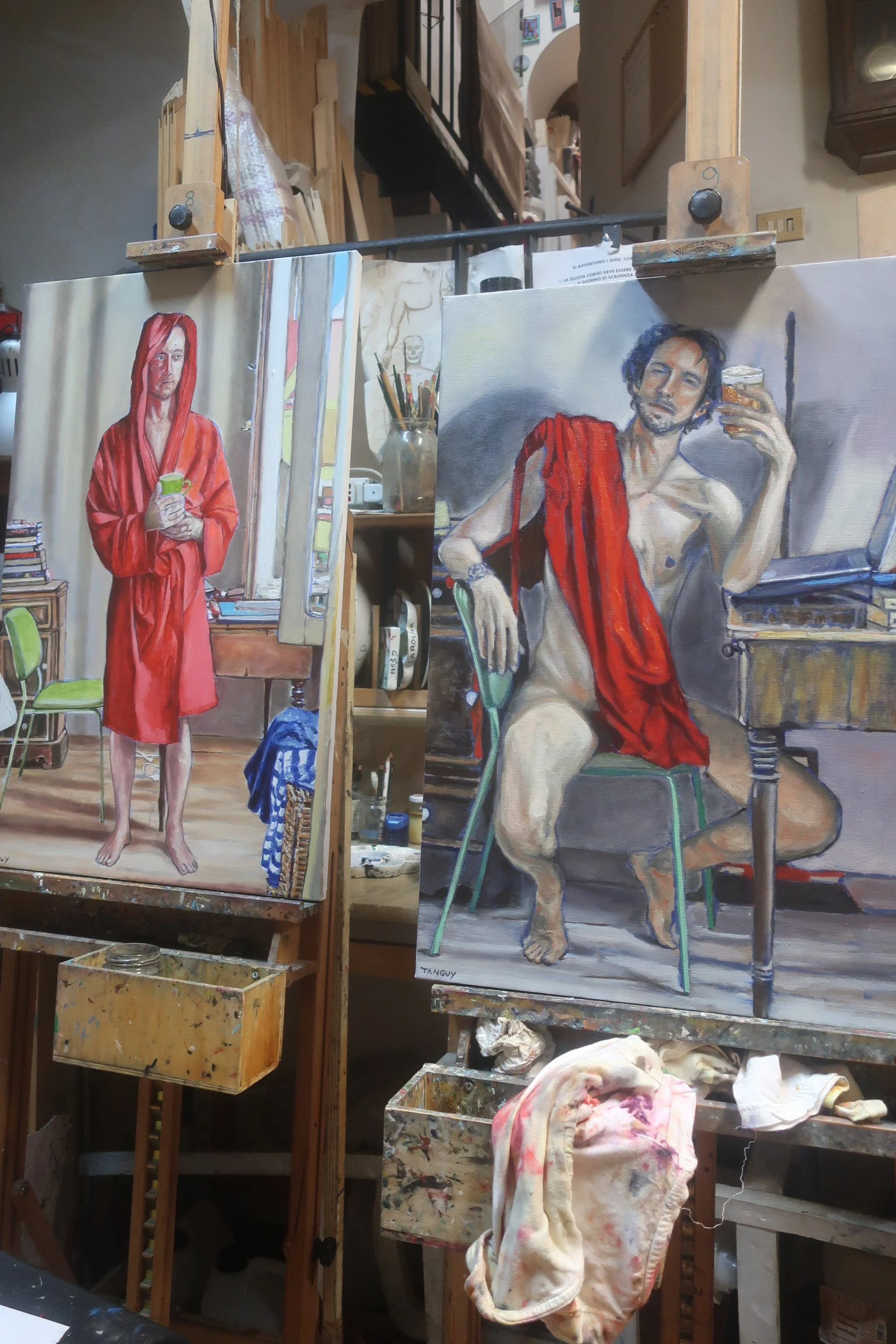 Roman Studio Summer 2025