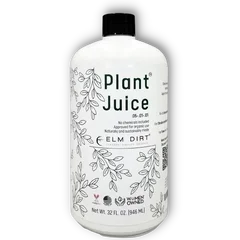 Plant Juice (16 oz) - Organic Liquid Fertilizer Concentrate