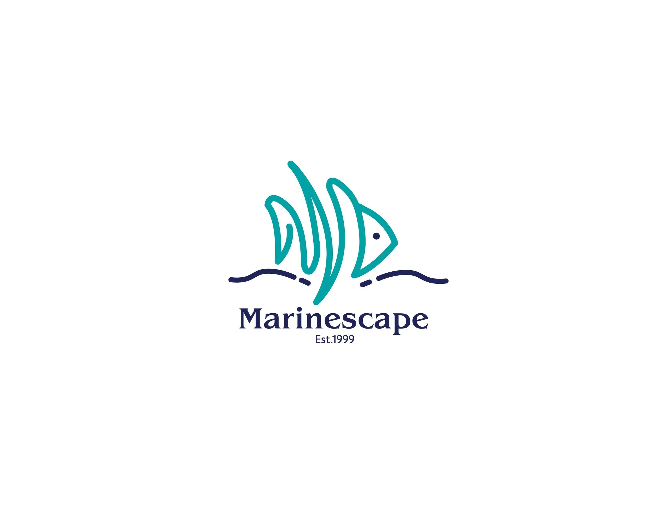 Picture of new Marinescape logo