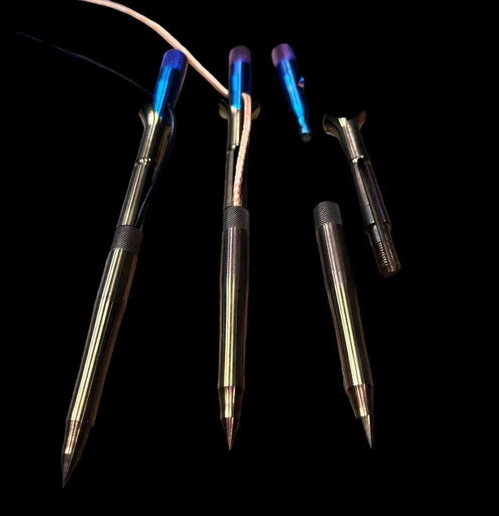 Speargun Slip-Tip System | Dyneema, 5/16-24 threading