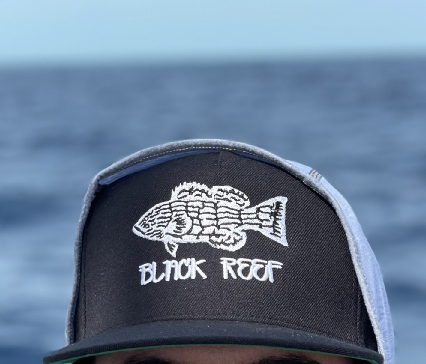 BRCo EMBROIDERED HAT