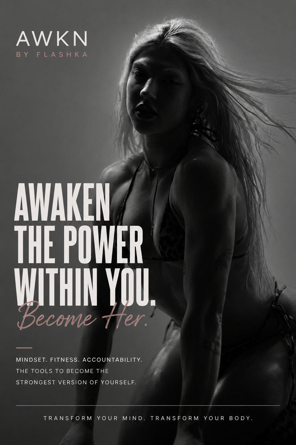 The Transformation Blueprint