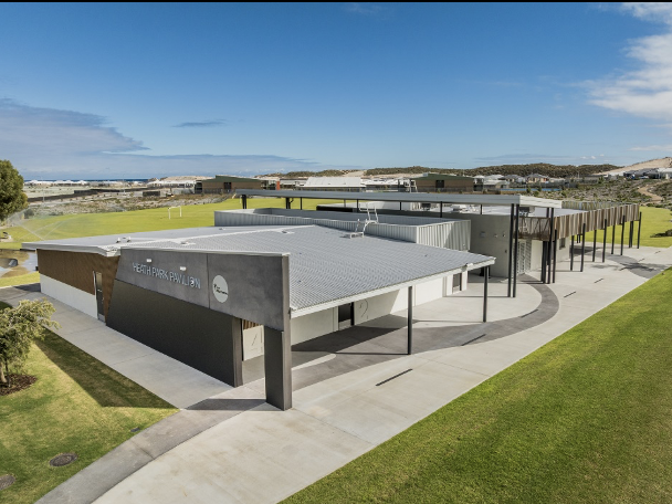 Heath Park Eglington