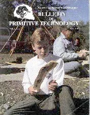 the bullitin of primitive technology, fall 1992.jpg
