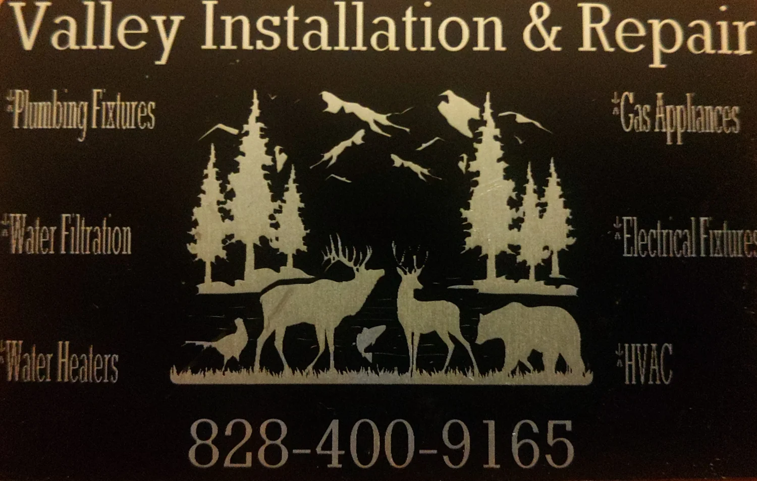 Valley Installation &amp; Repair