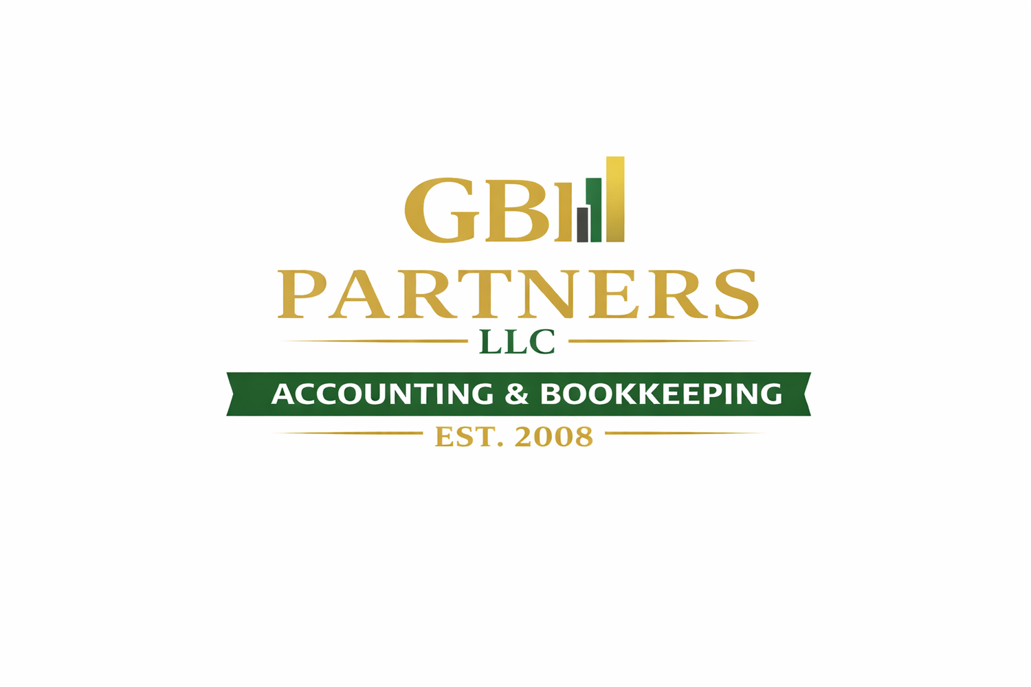 GBI Partners LLC - Accounting and Bookkeeping Services