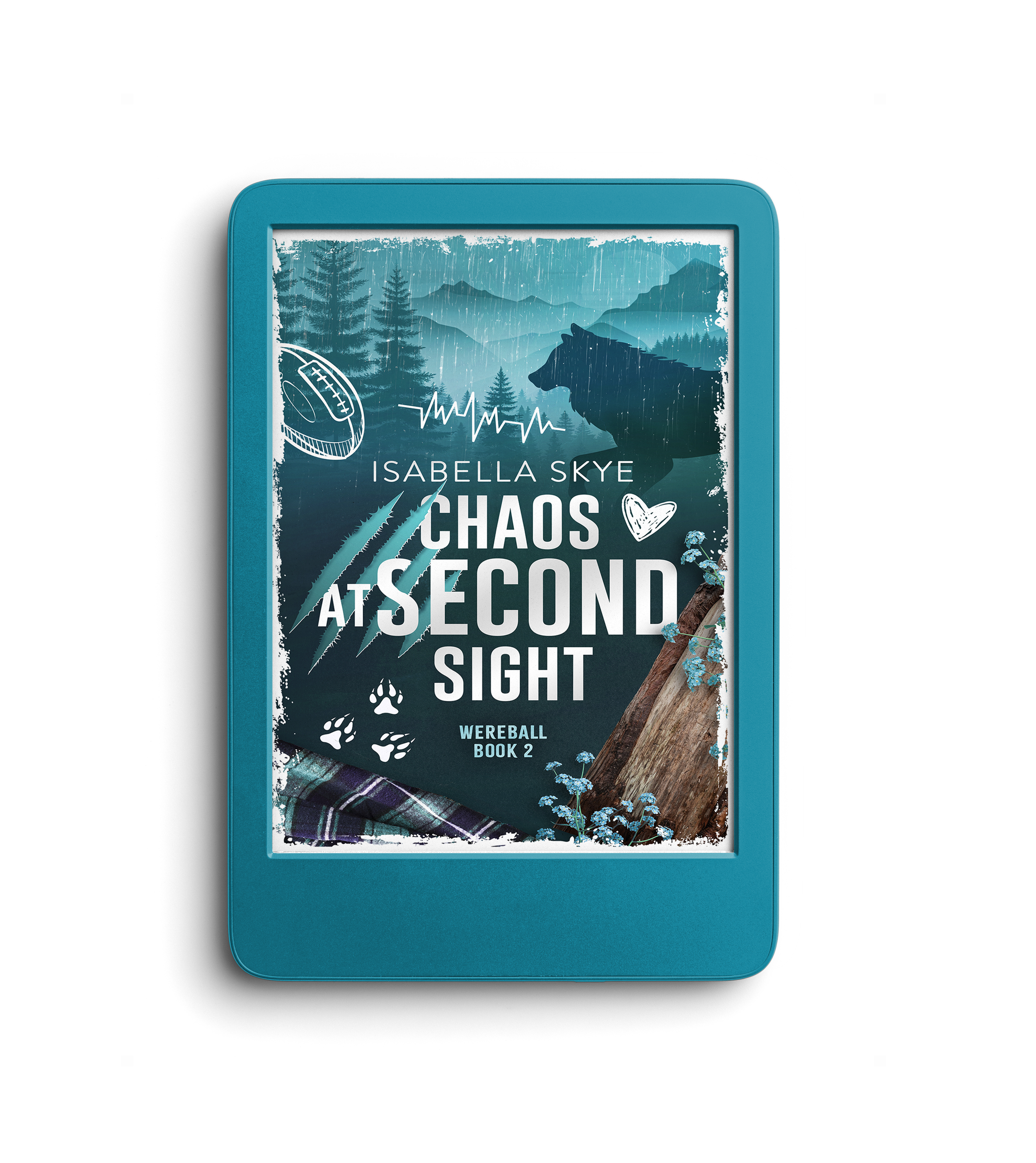 Chaos At Second Sight - eBook