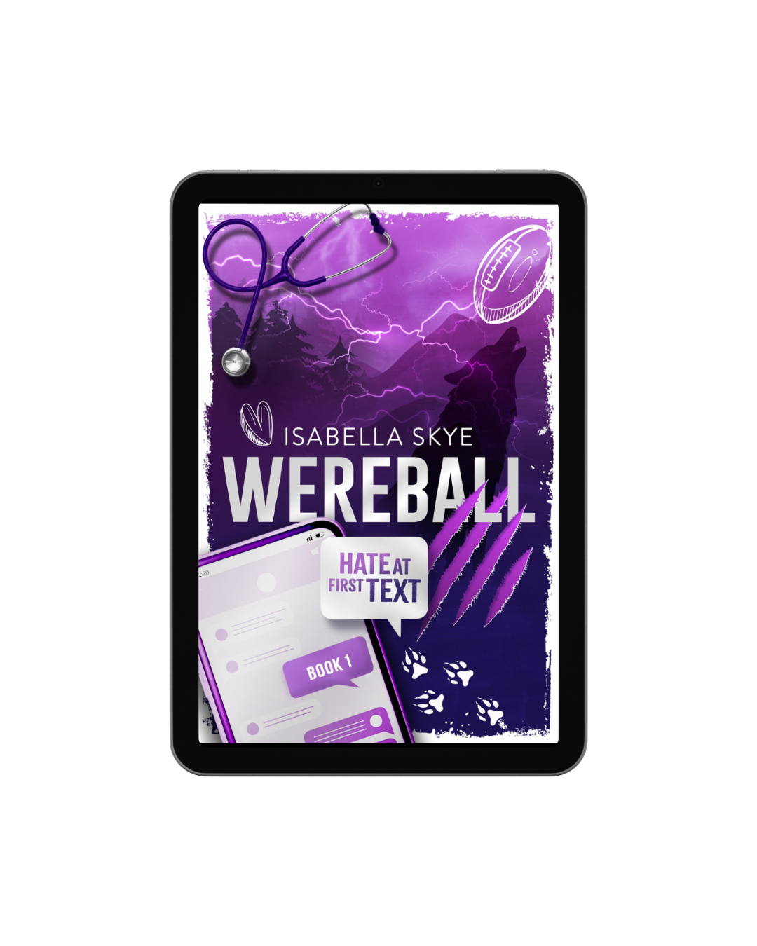 Wereball - eBook