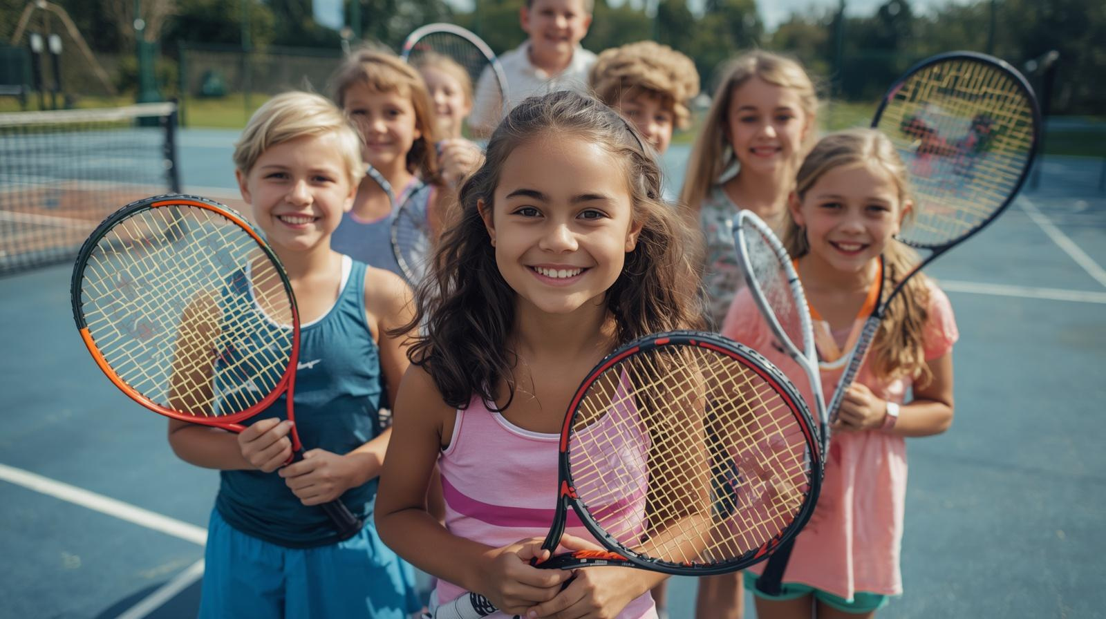 Rising Stars (age 7-9)