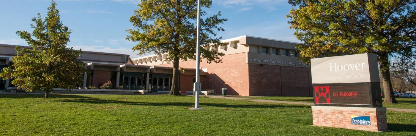 Hoover High School
